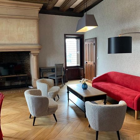 Apartament Le Clos Renaissance Amboise Zewnętrze zdjęcie