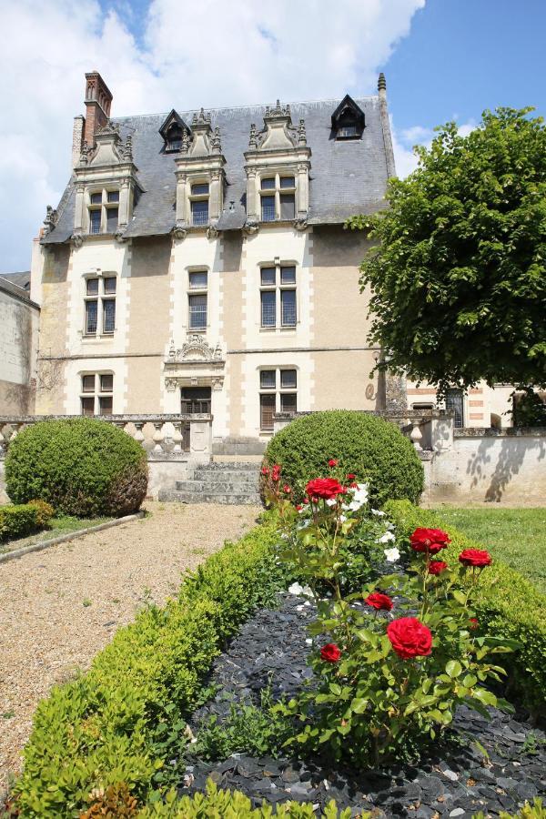 Apartament Le Clos Renaissance Amboise Zewnętrze zdjęcie