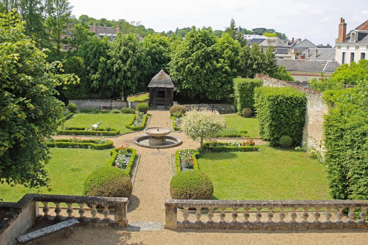 Apartament Le Clos Renaissance Amboise Zewnętrze zdjęcie